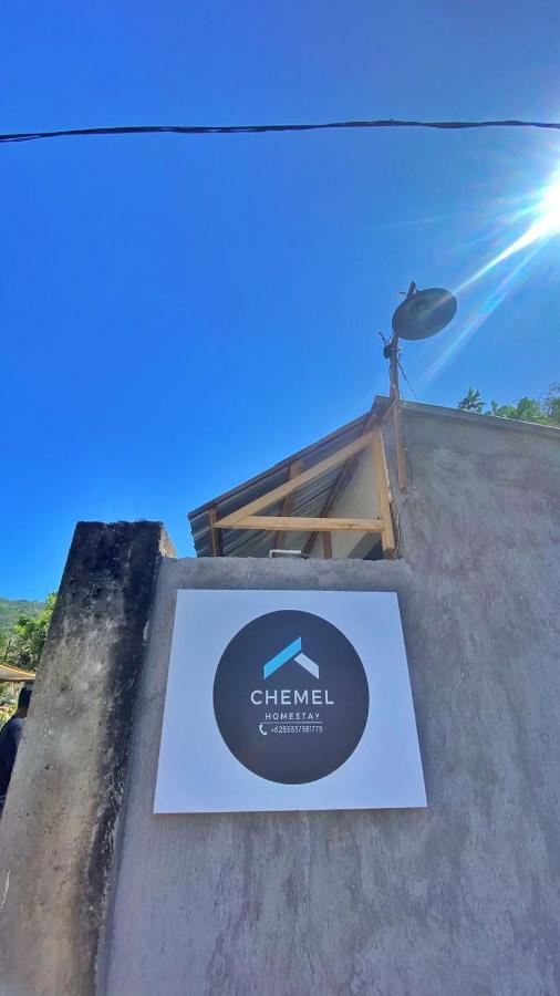 Chemel Homestay Kuta  Bagian luar foto