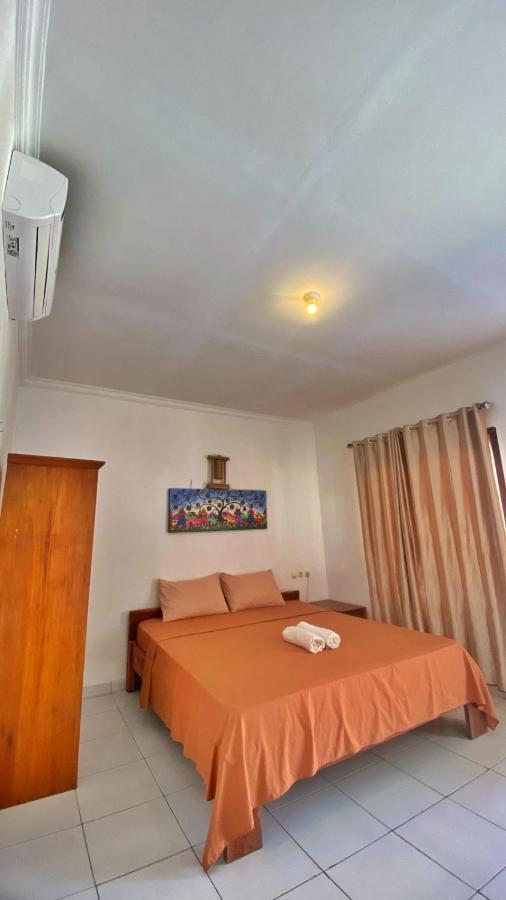 Chemel Homestay Kuta  Bagian luar foto