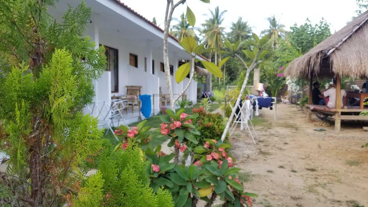 Chemel Homestay Kuta  Bagian luar foto