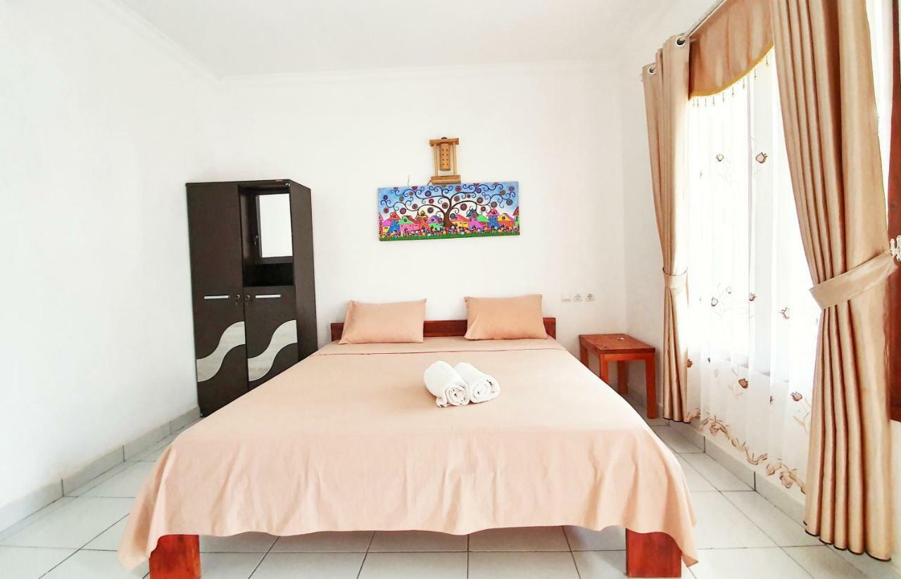 Chemel Homestay Kuta  Bagian luar foto
