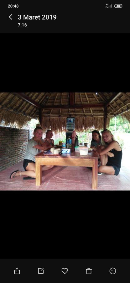 Chemel Homestay Kuta  Bagian luar foto