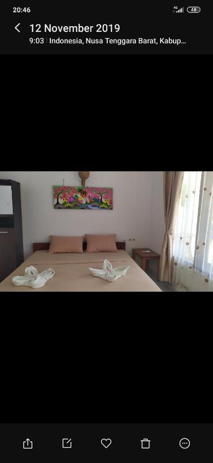 Chemel Homestay Kuta  Bagian luar foto