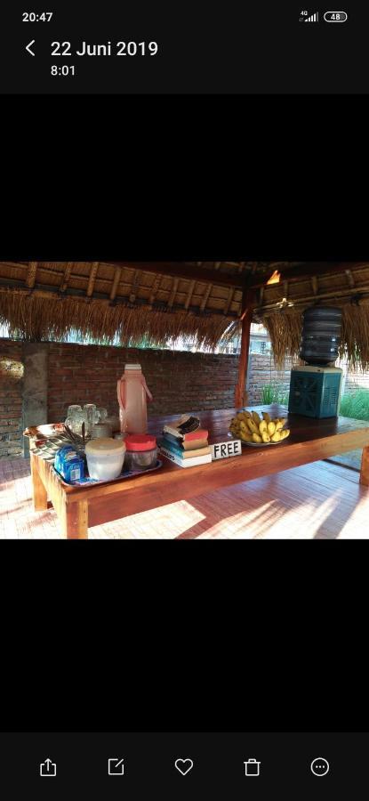 Chemel Homestay Kuta  Bagian luar foto